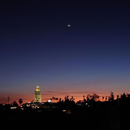 Riad Zahri Marrakesh Ngoại thất bức ảnh