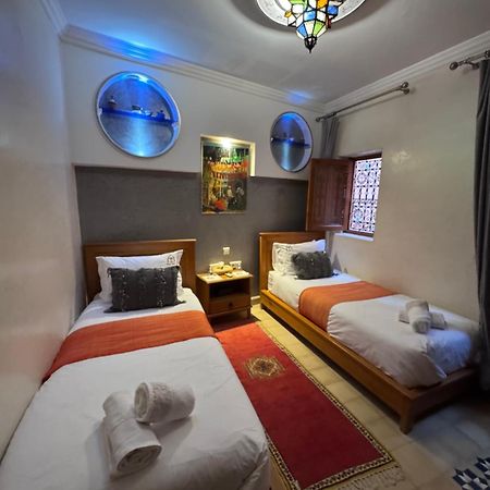 Riad Zahri Marrakesh Ngoại thất bức ảnh
