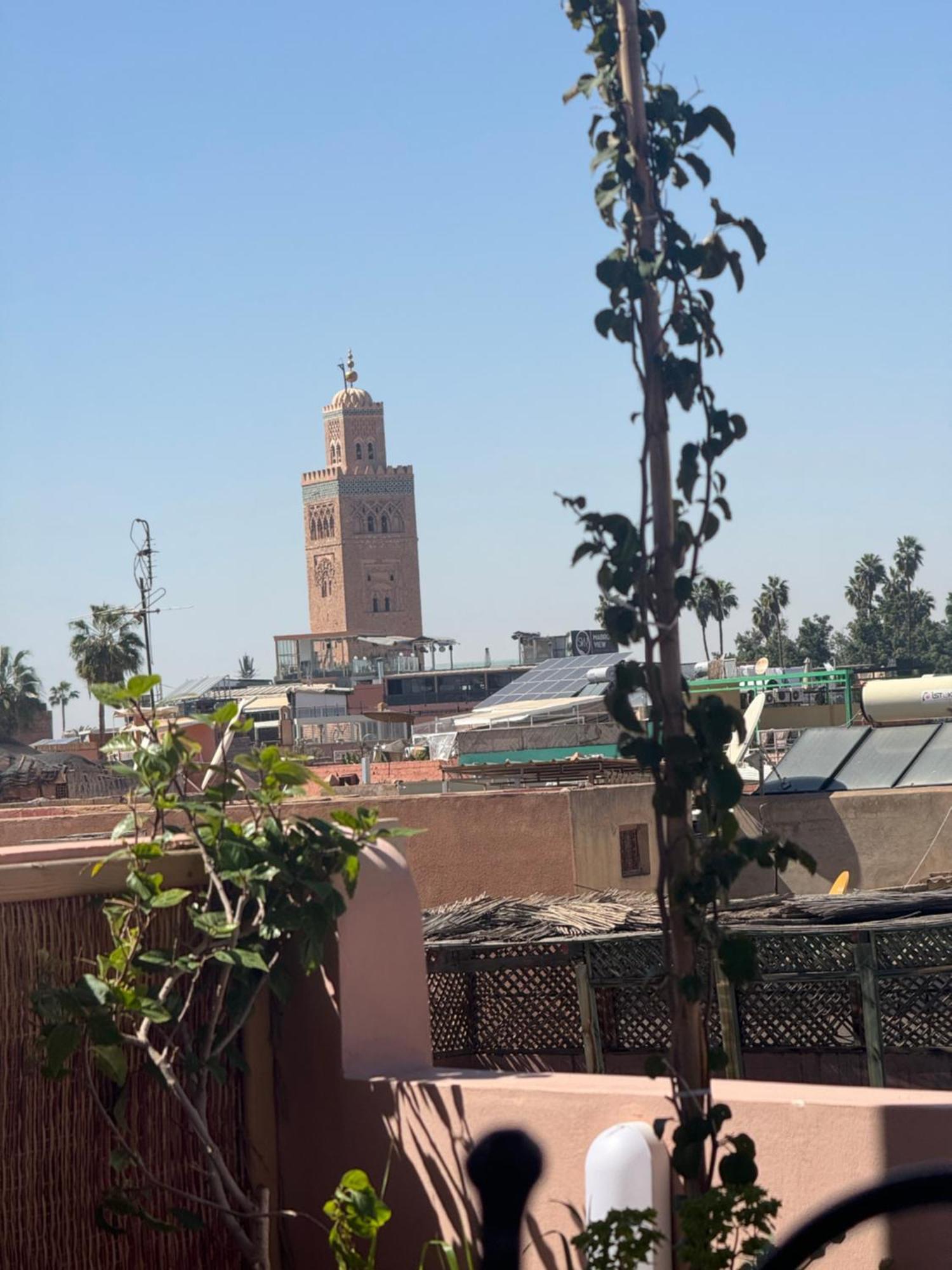 Riad Zahri Marrakesh Ngoại thất bức ảnh