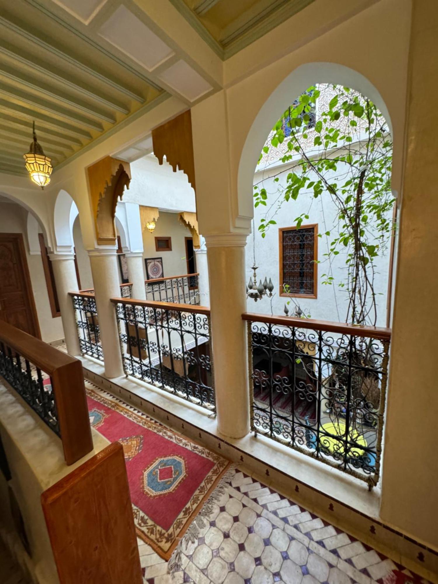 Riad Zahri Marrakesh Ngoại thất bức ảnh