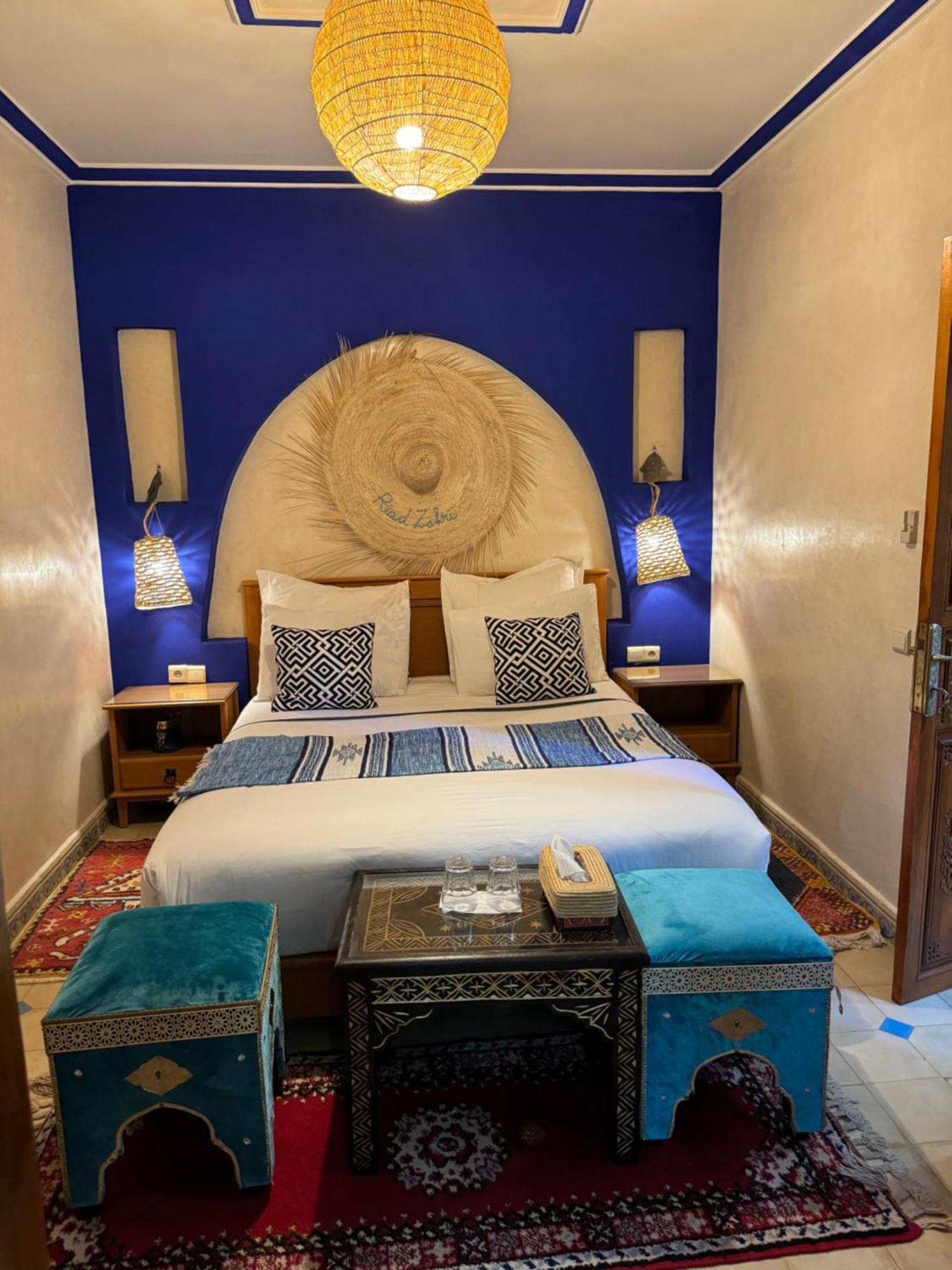 Riad Zahri Marrakesh Ngoại thất bức ảnh