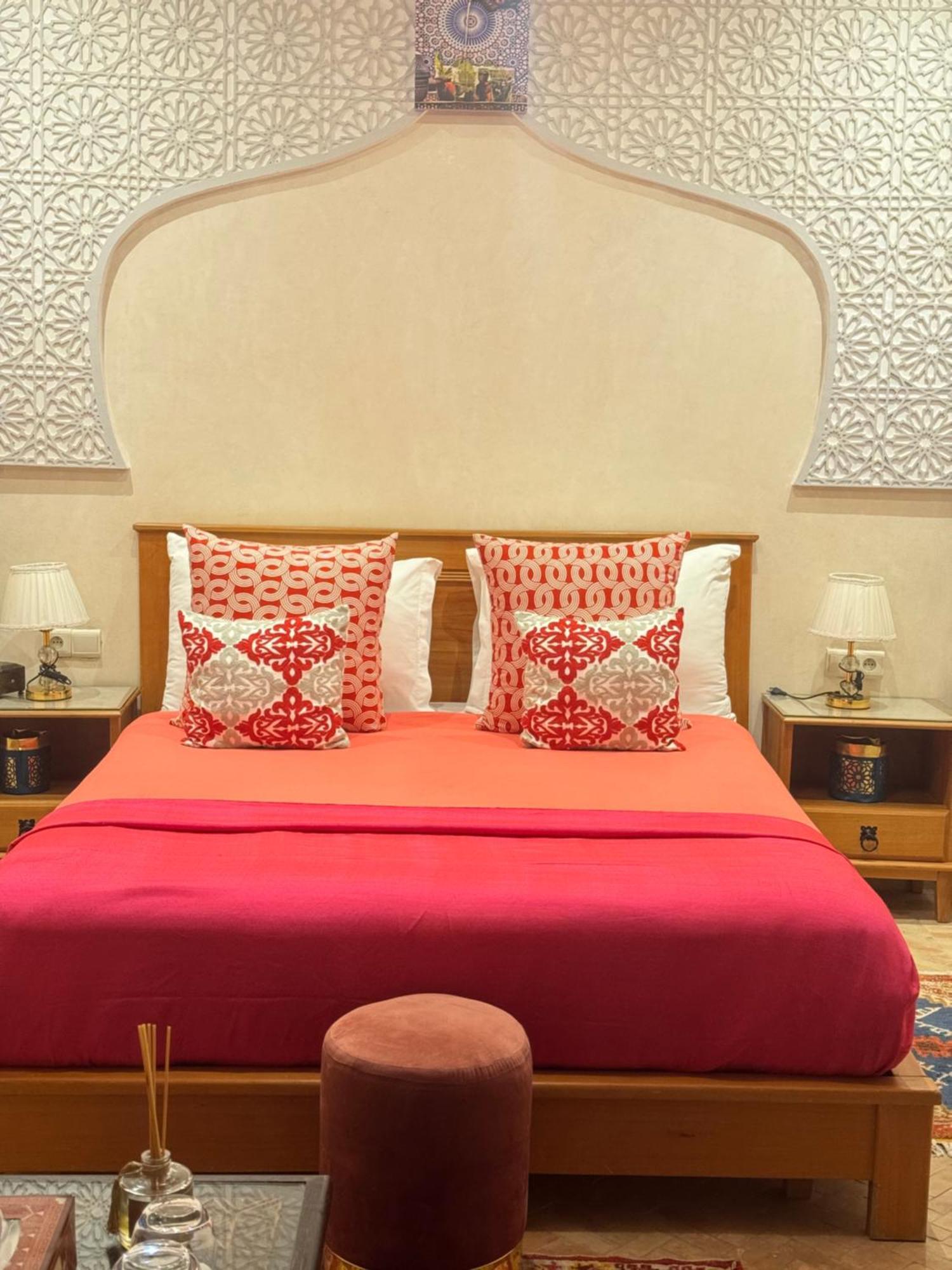 Riad Zahri Marrakesh Ngoại thất bức ảnh