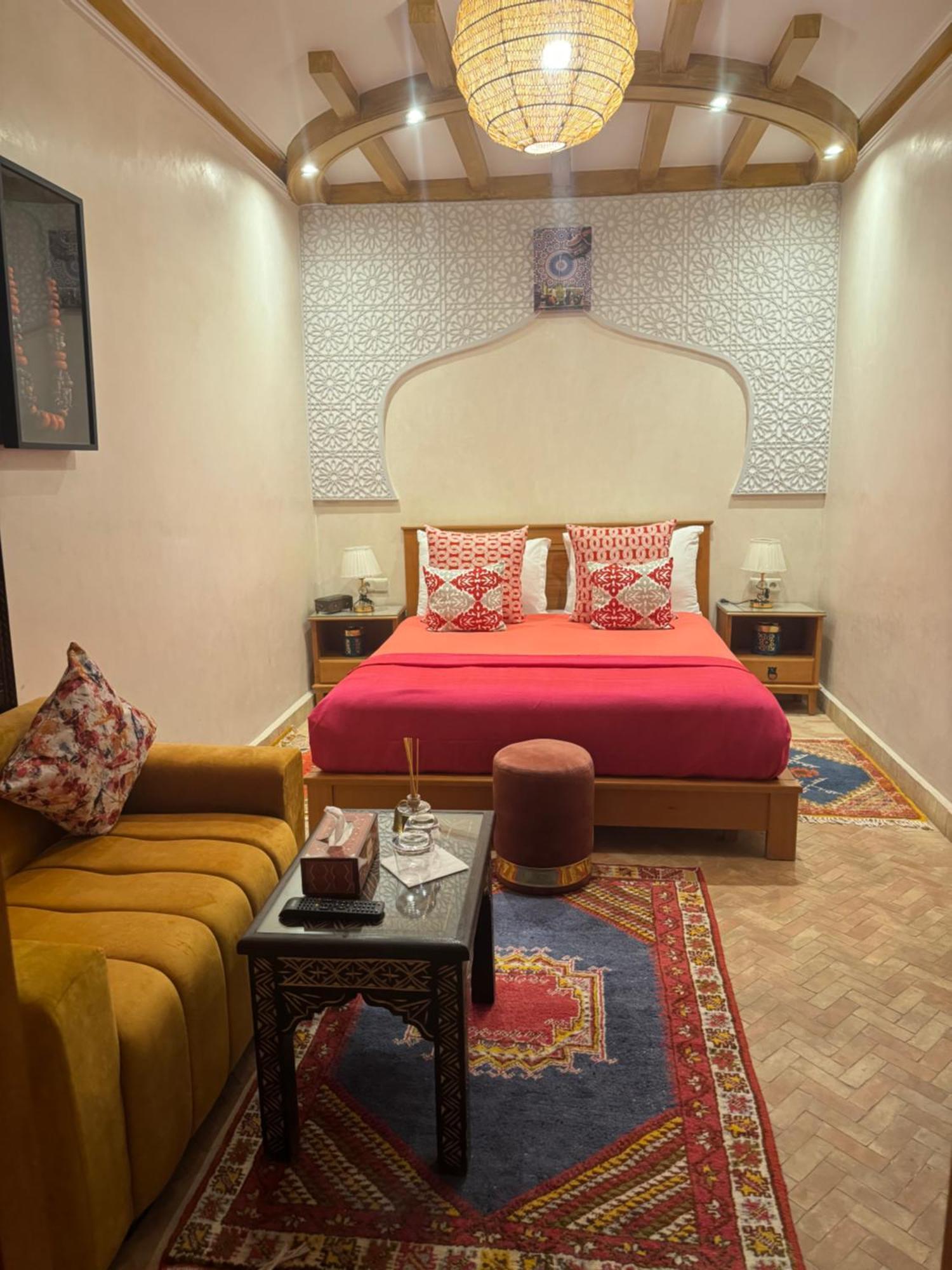 Riad Zahri Marrakesh Ngoại thất bức ảnh