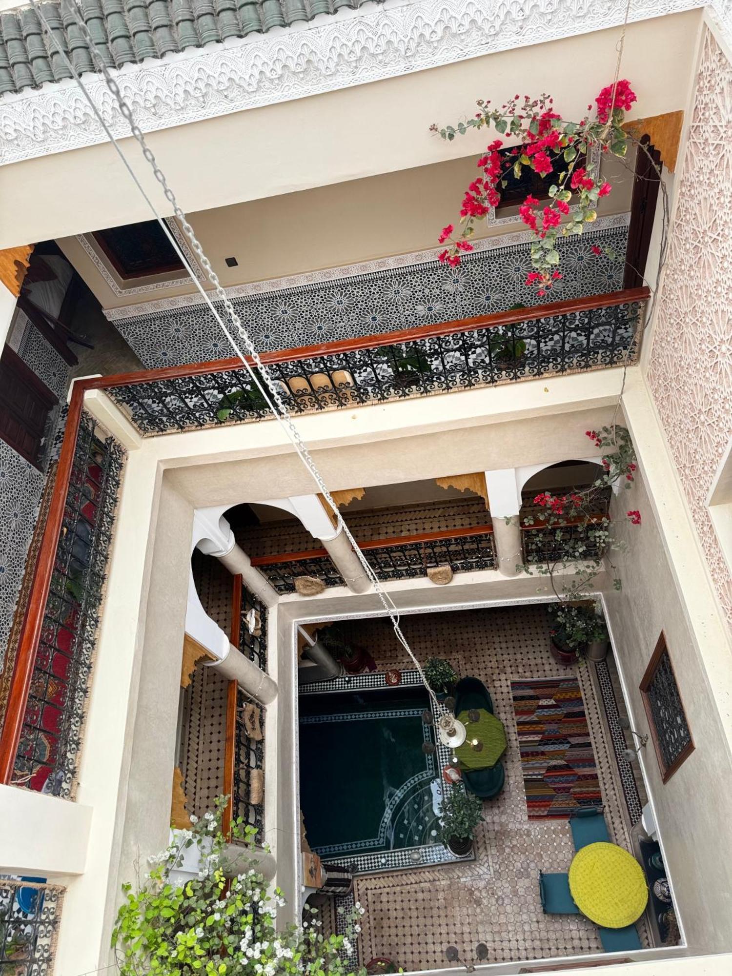 Riad Zahri Marrakesh Ngoại thất bức ảnh