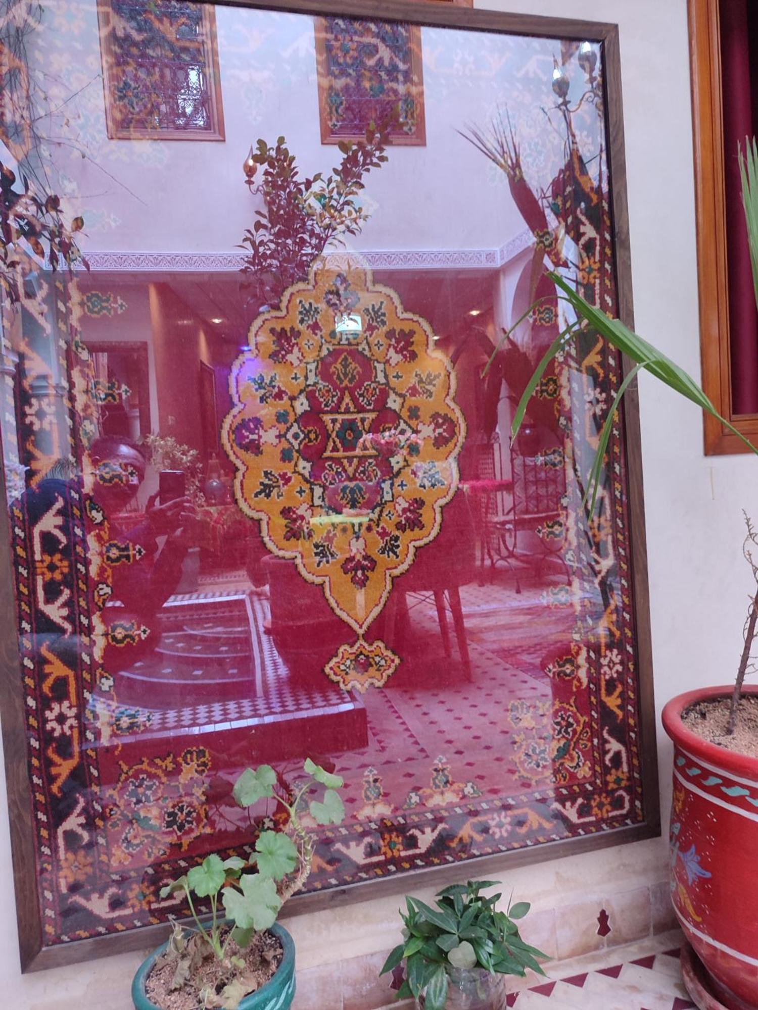 Riad Zahri Marrakesh Ngoại thất bức ảnh