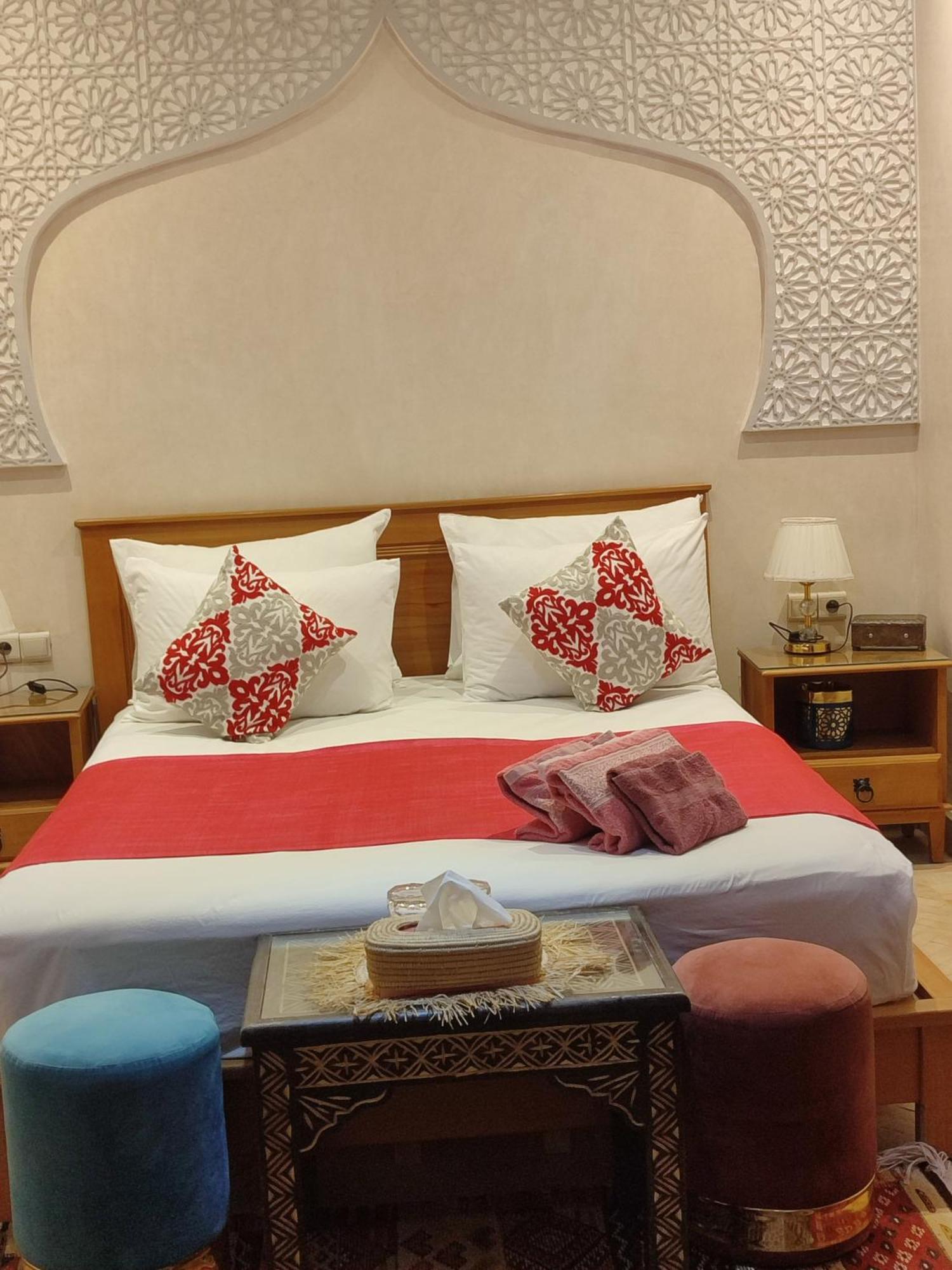 Riad Zahri Marrakesh Ngoại thất bức ảnh