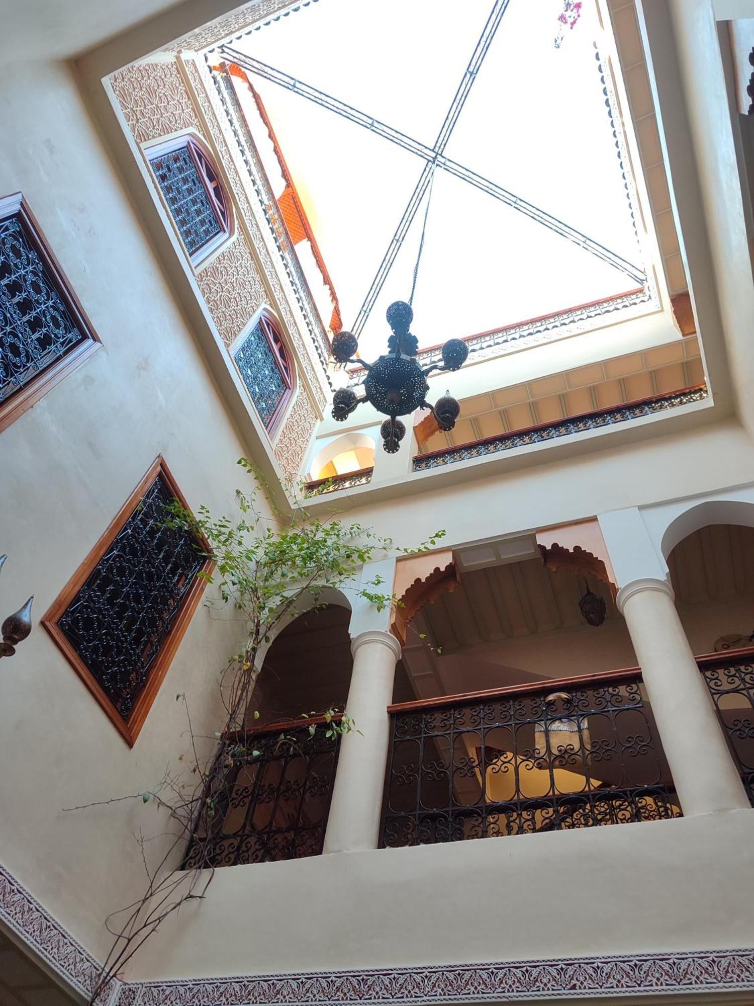 Riad Zahri Marrakesh Ngoại thất bức ảnh