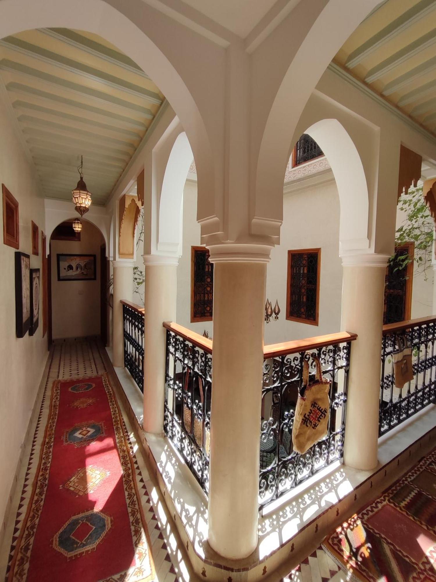 Riad Zahri Marrakesh Ngoại thất bức ảnh