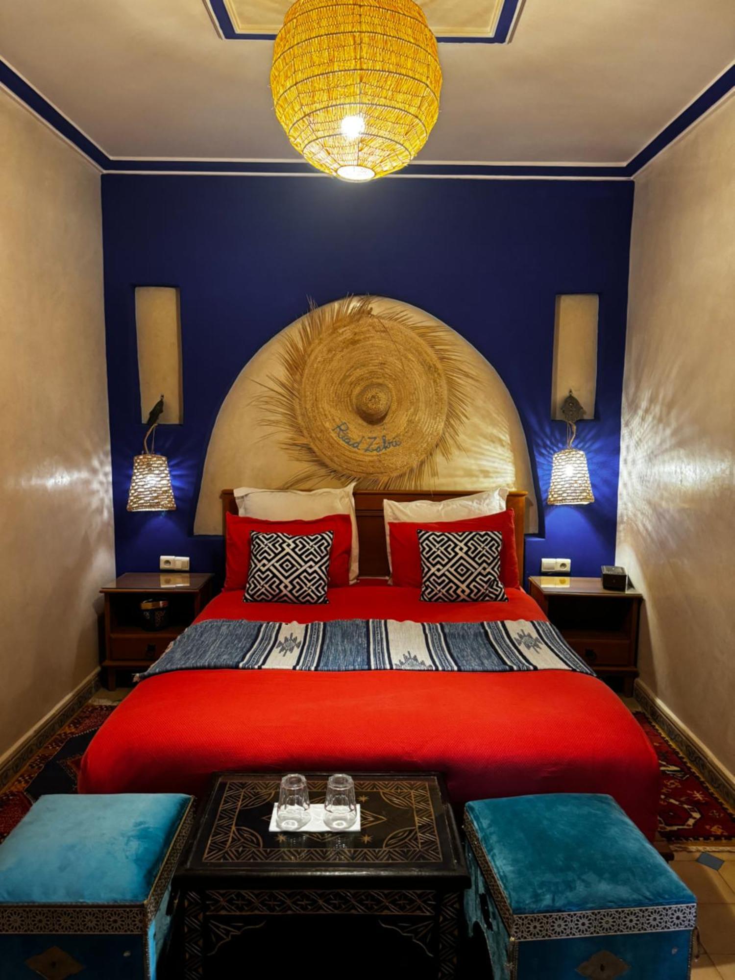 Riad Zahri Marrakesh Ngoại thất bức ảnh