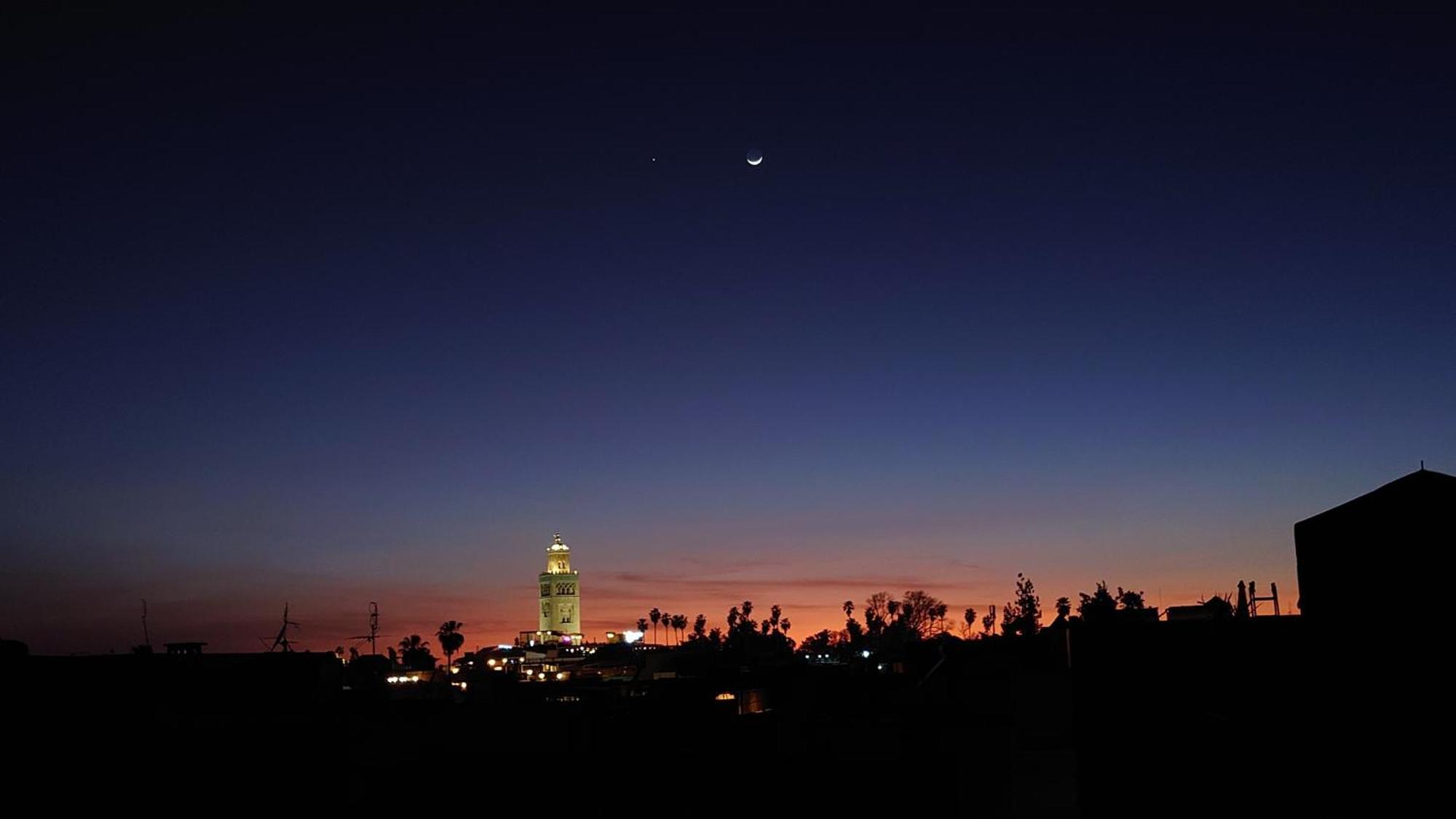 Riad Zahri Marrakesh Ngoại thất bức ảnh