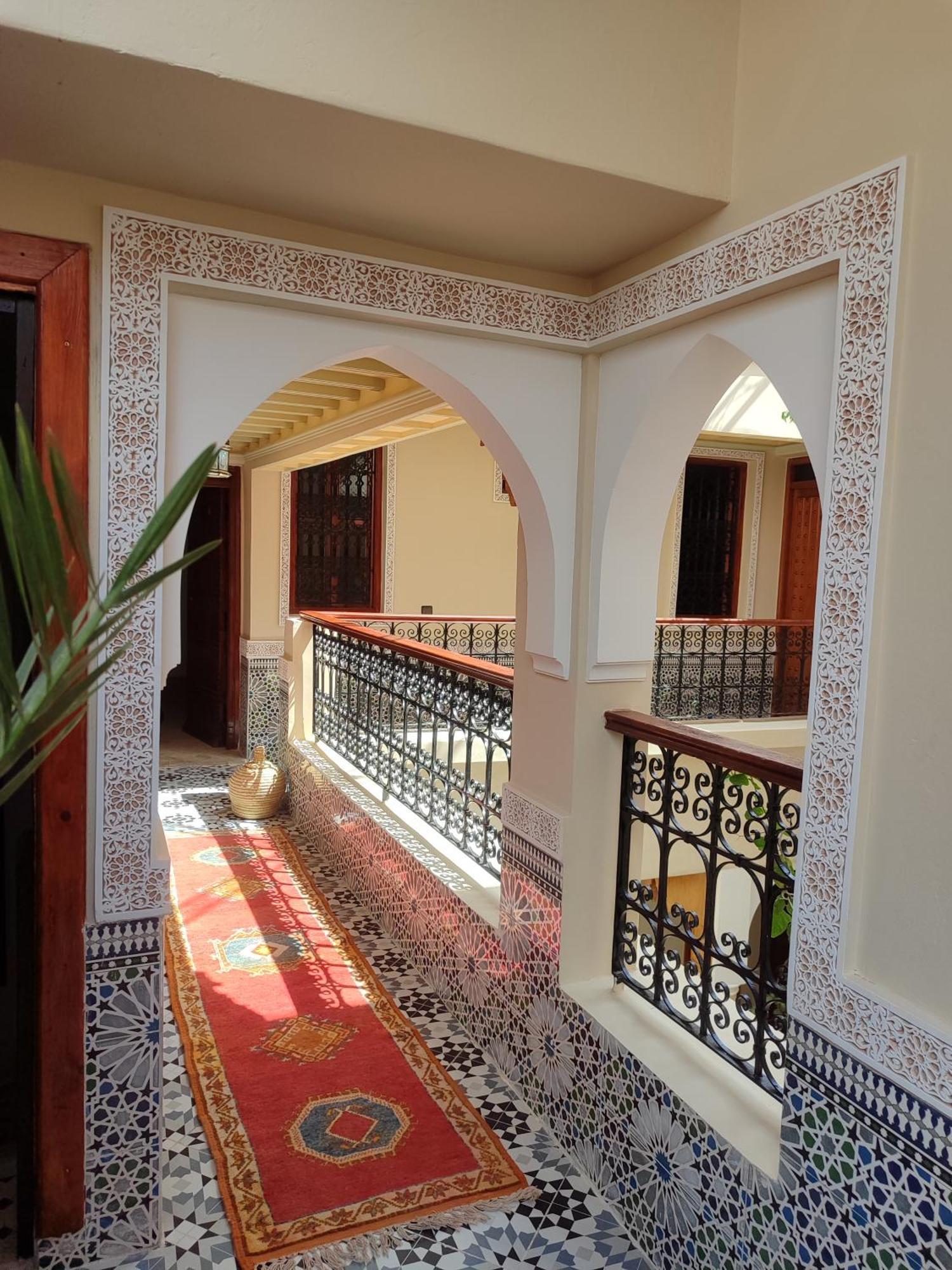Riad Zahri Marrakesh Ngoại thất bức ảnh