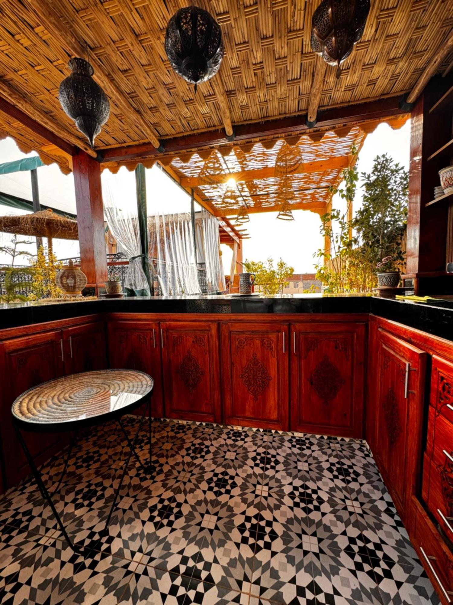 Riad Zahri Marrakesh Ngoại thất bức ảnh
