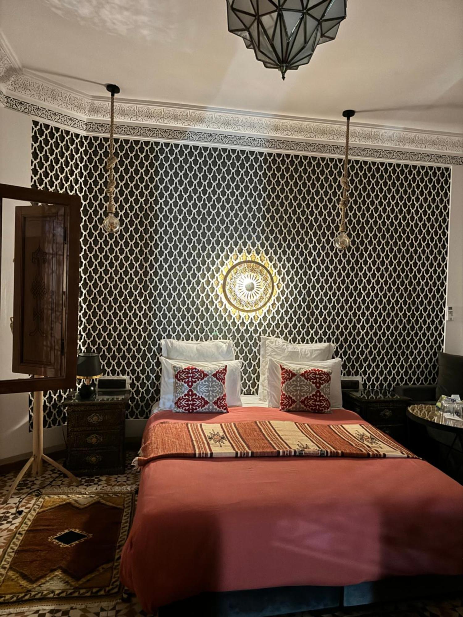 Riad Zahri Marrakesh Ngoại thất bức ảnh