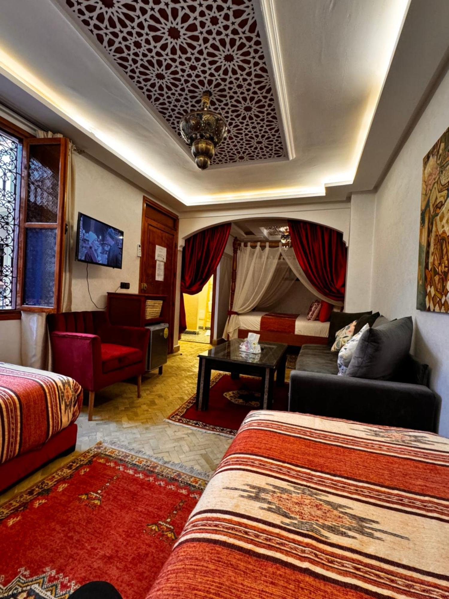 Riad Zahri Marrakesh Ngoại thất bức ảnh