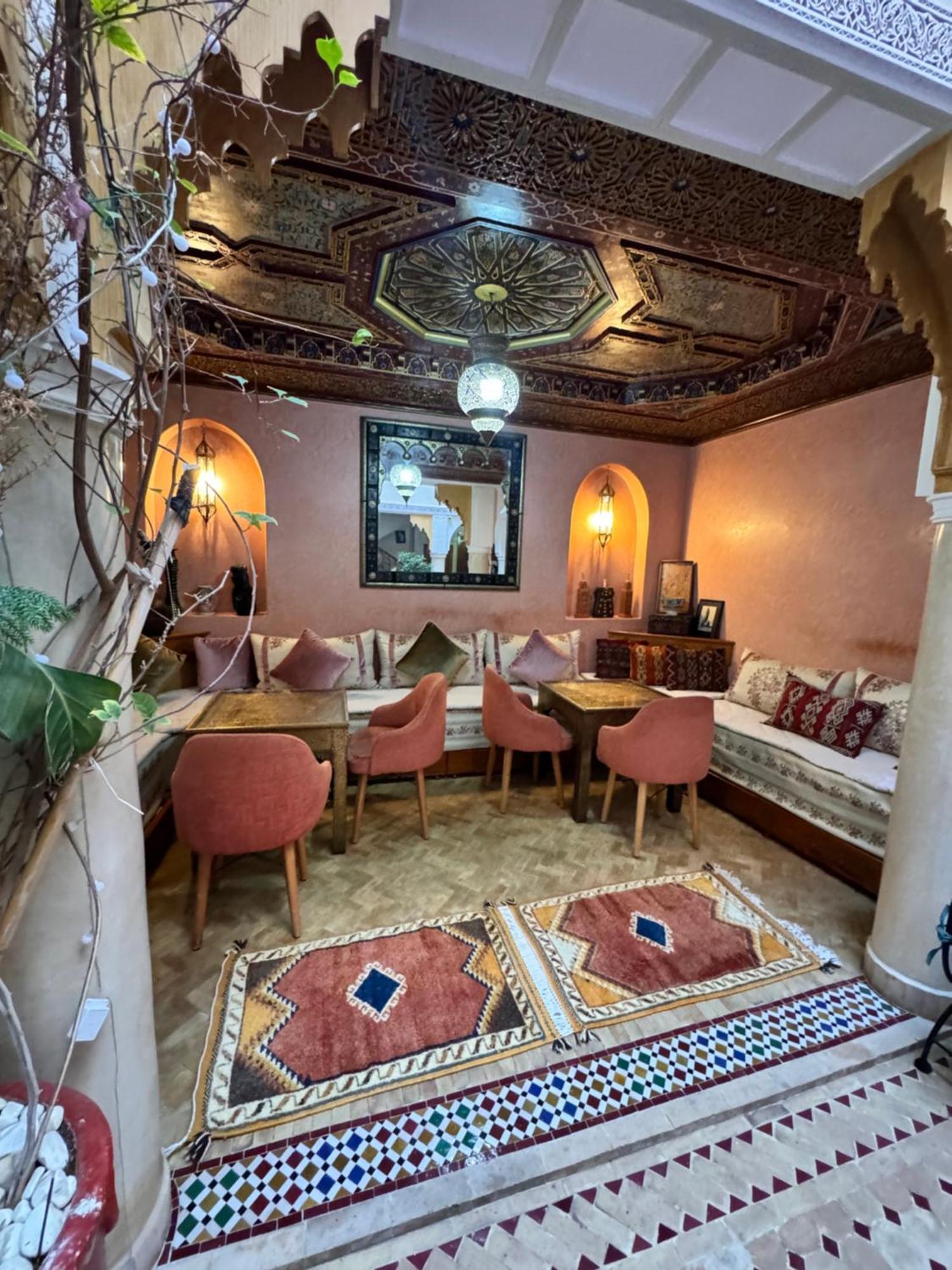 Riad Zahri Marrakesh Ngoại thất bức ảnh