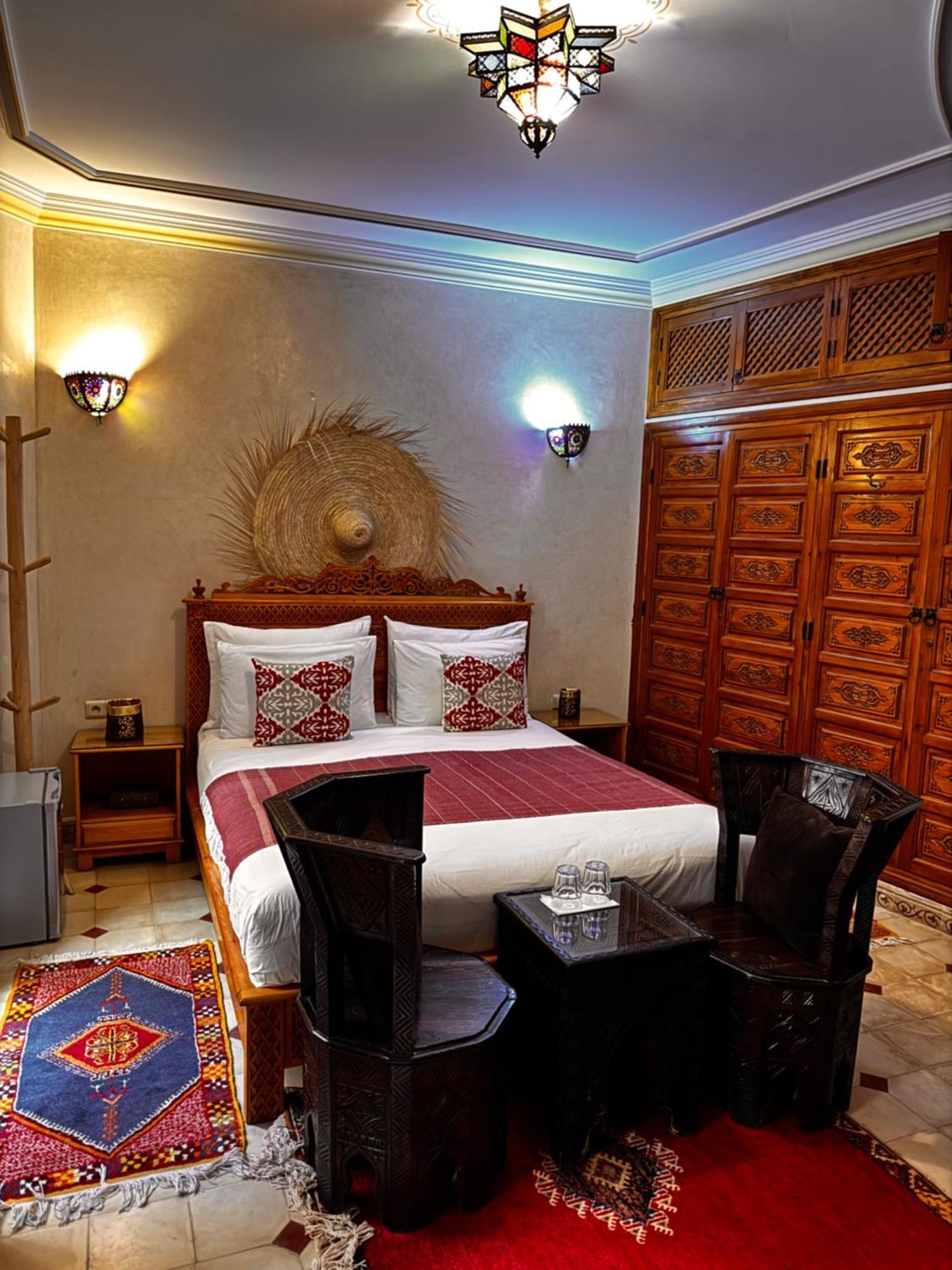 Riad Zahri Marrakesh Ngoại thất bức ảnh