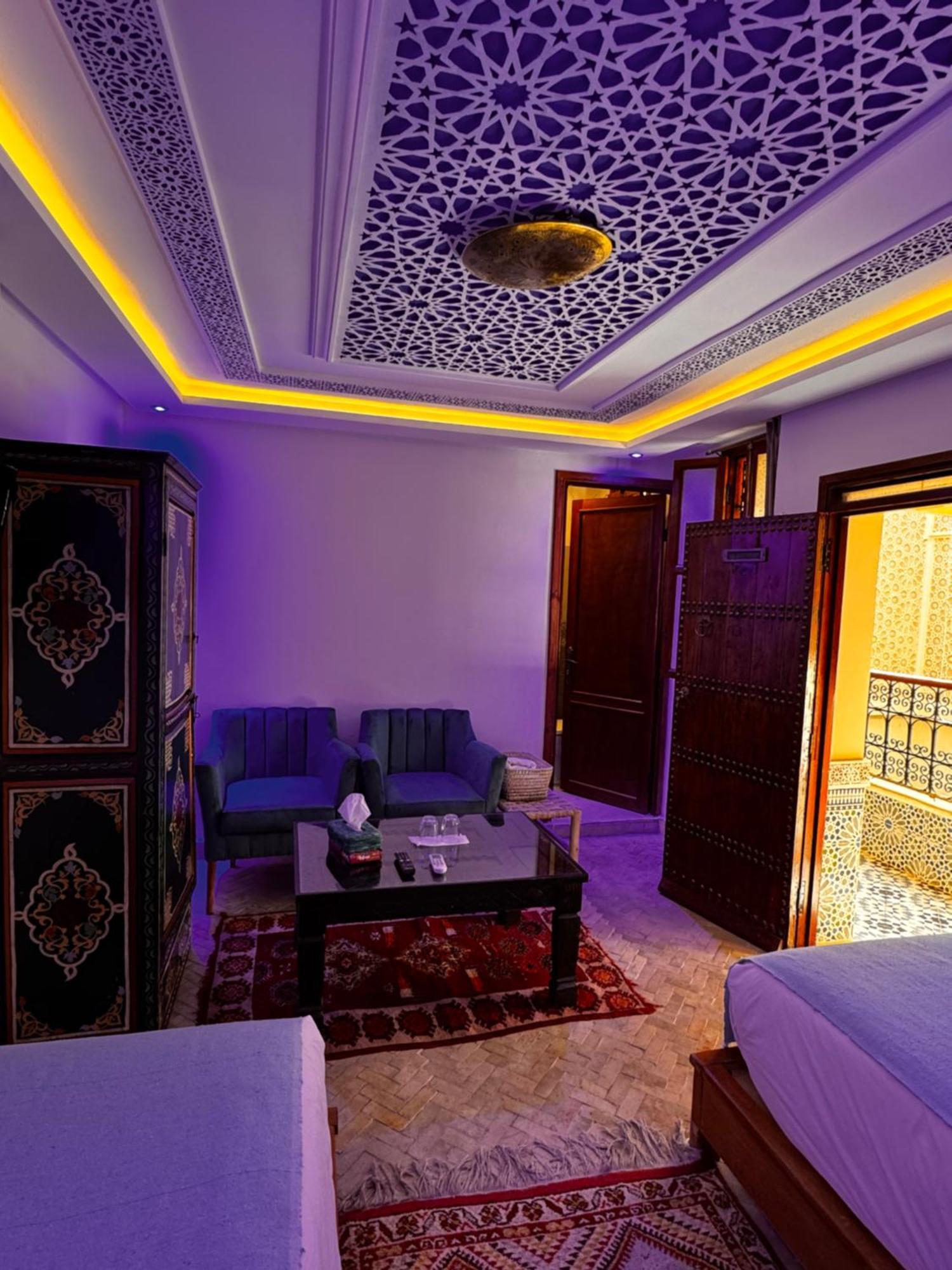 Riad Zahri Marrakesh Ngoại thất bức ảnh