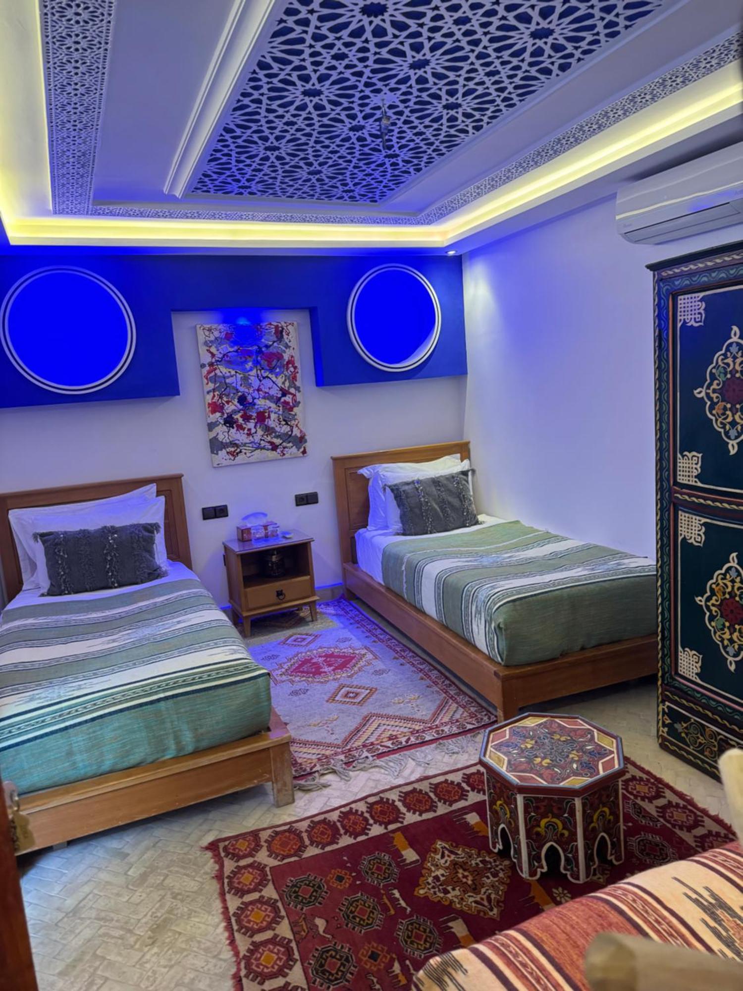 Riad Zahri Marrakesh Ngoại thất bức ảnh